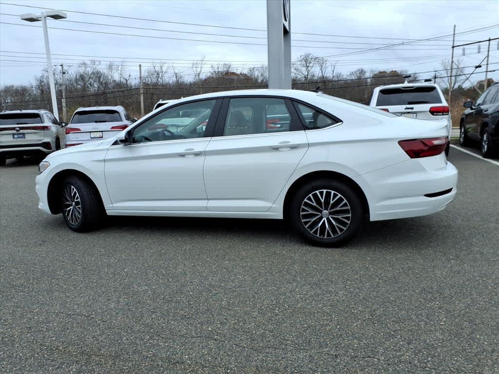 used 2021 Volkswagen Jetta car, priced at $19,788