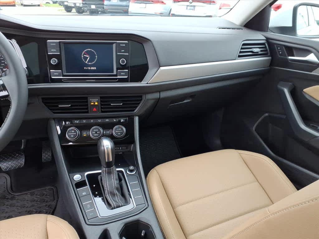used 2021 Volkswagen Jetta car, priced at $19,788