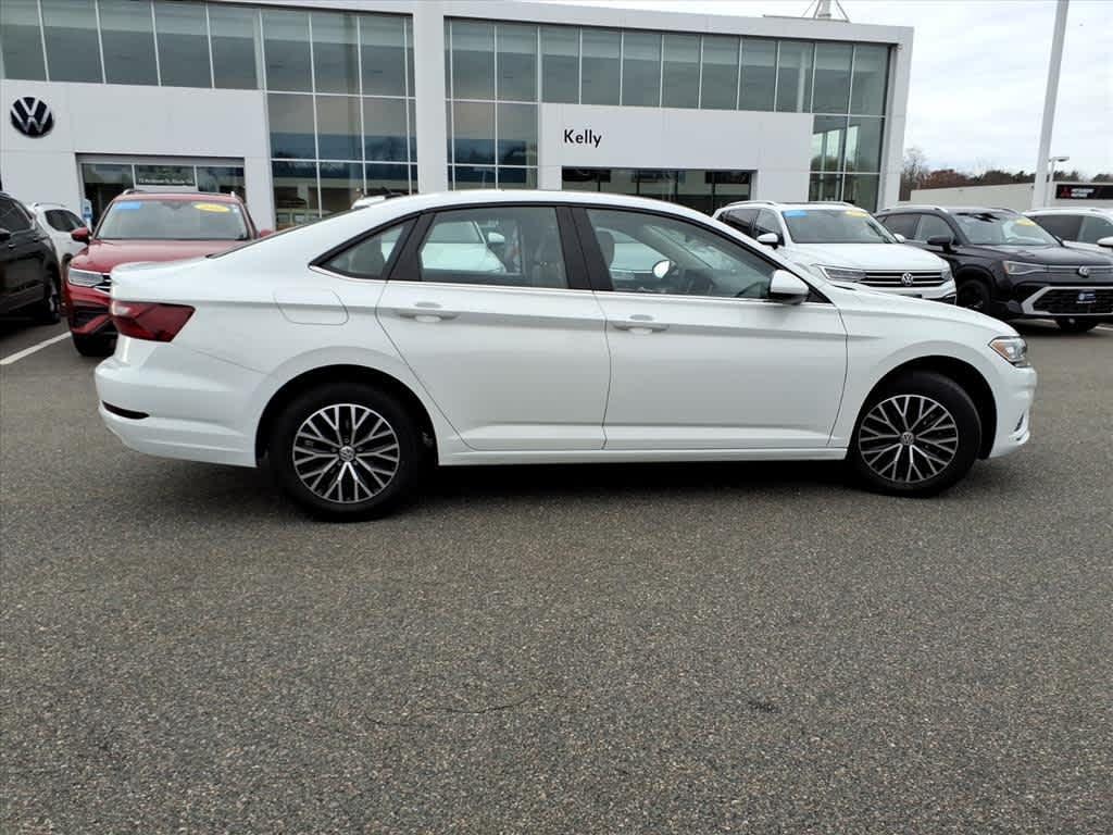 used 2021 Volkswagen Jetta car, priced at $19,788