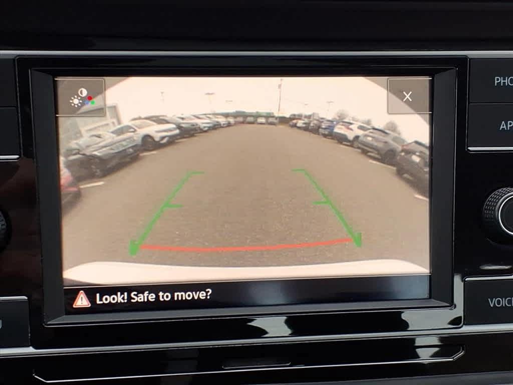 used 2021 Volkswagen Jetta car, priced at $19,788