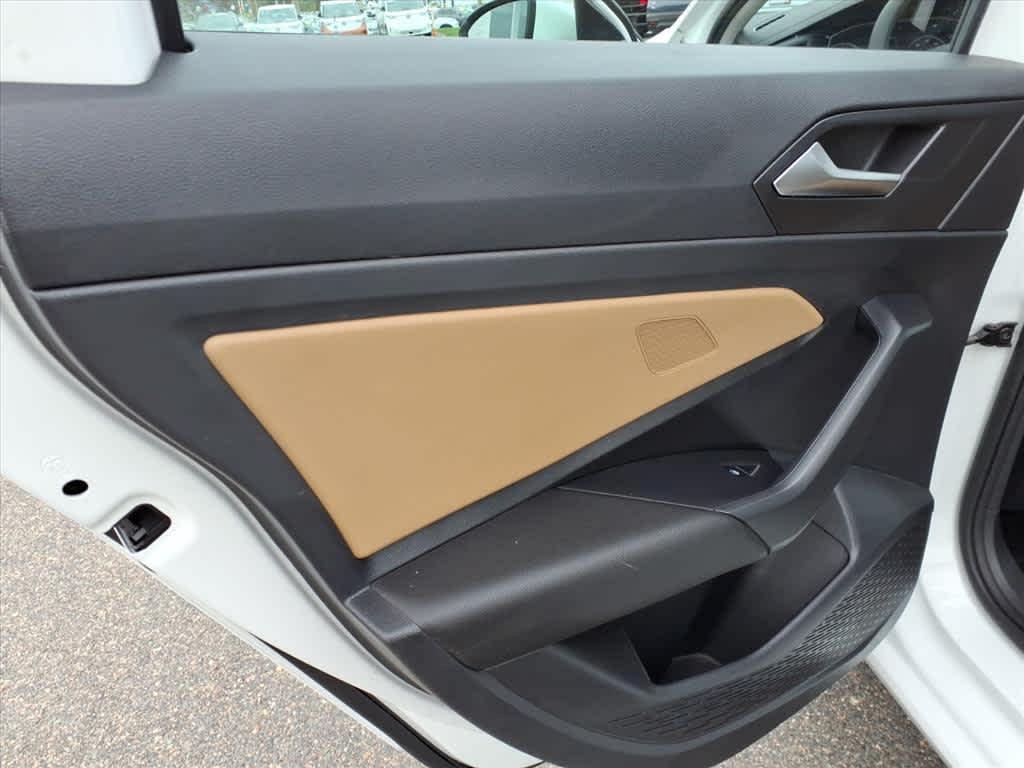 used 2021 Volkswagen Jetta car, priced at $19,788