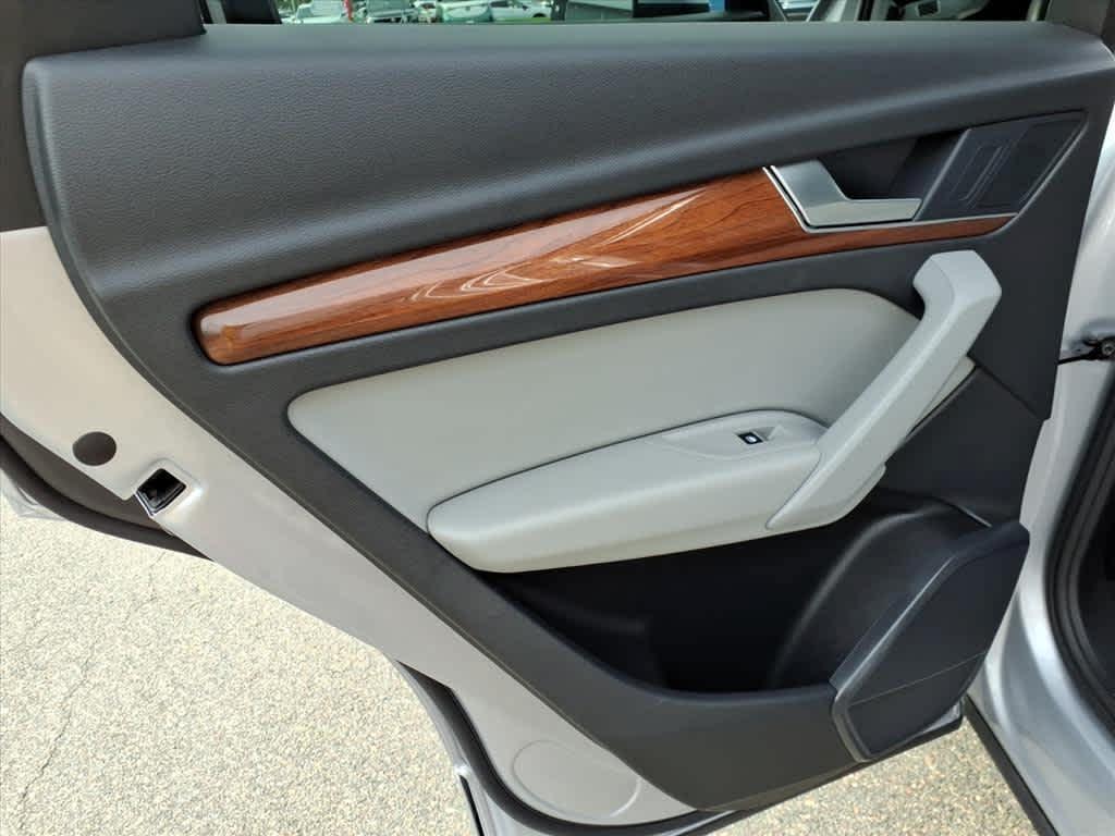 used 2022 Audi Q5 car, priced at $26,996