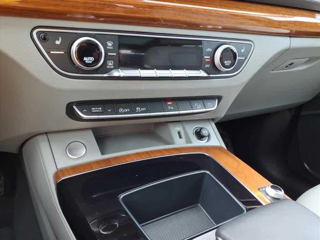 used 2022 Audi Q5 car, priced at $26,996