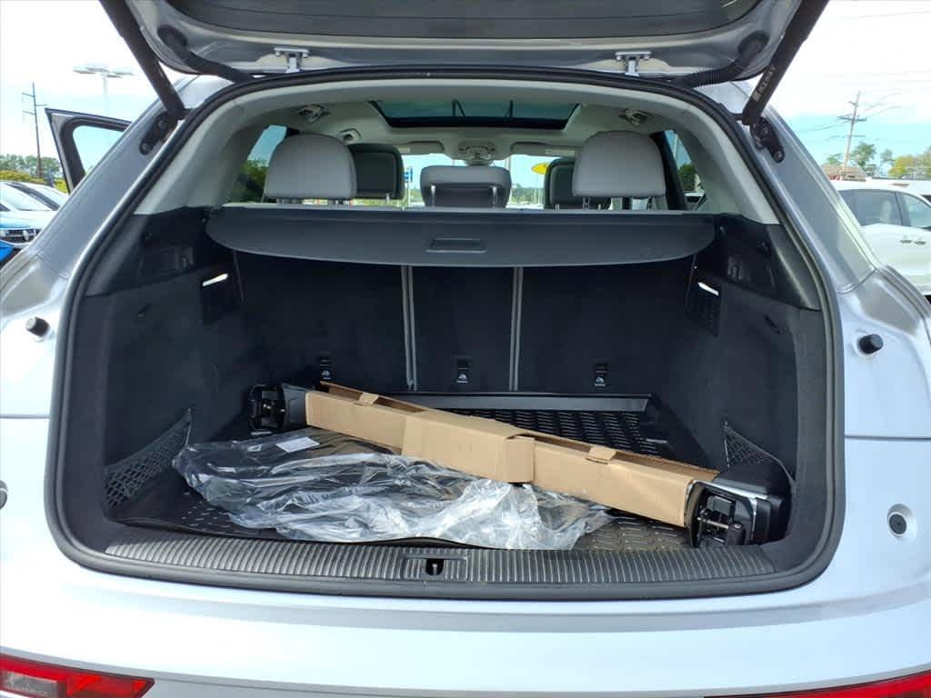 used 2022 Audi Q5 car, priced at $26,996