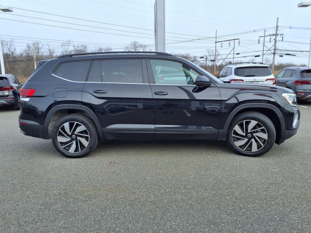 used 2024 Volkswagen Atlas car, priced at $35,688