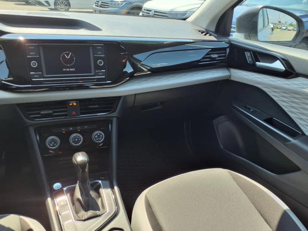used 2023 Volkswagen Taos car, priced at $23,993