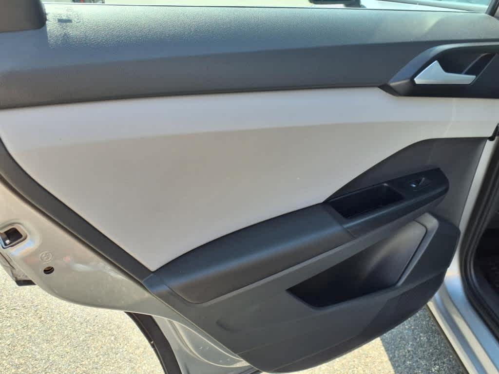 used 2023 Volkswagen Taos car, priced at $23,993