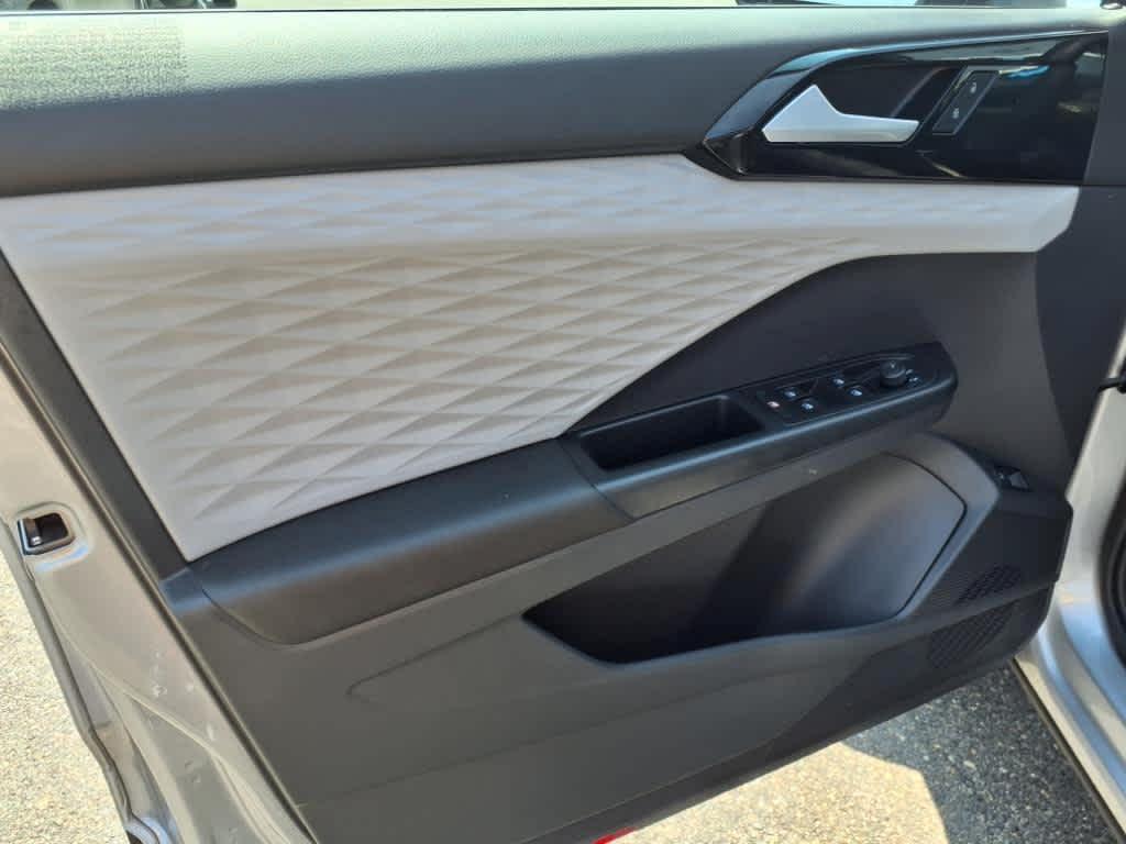 used 2023 Volkswagen Taos car, priced at $23,993