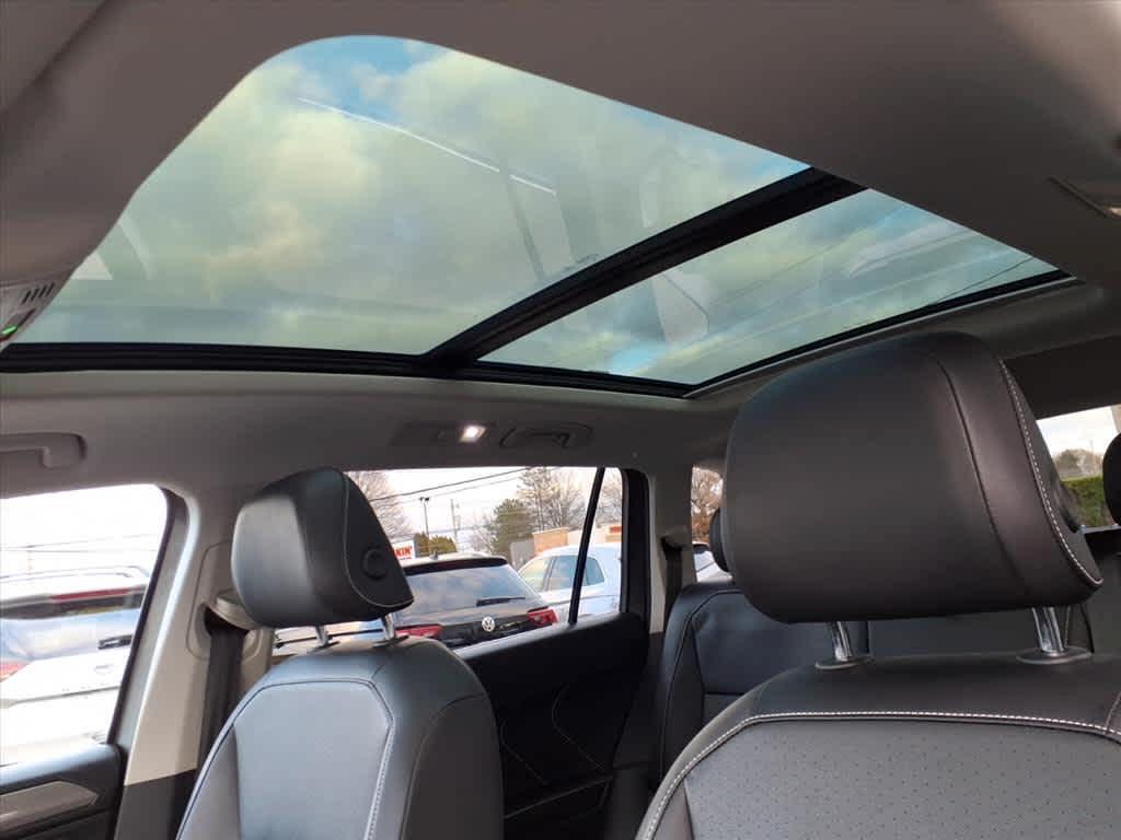 used 2022 Volkswagen Tiguan car, priced at $23,993