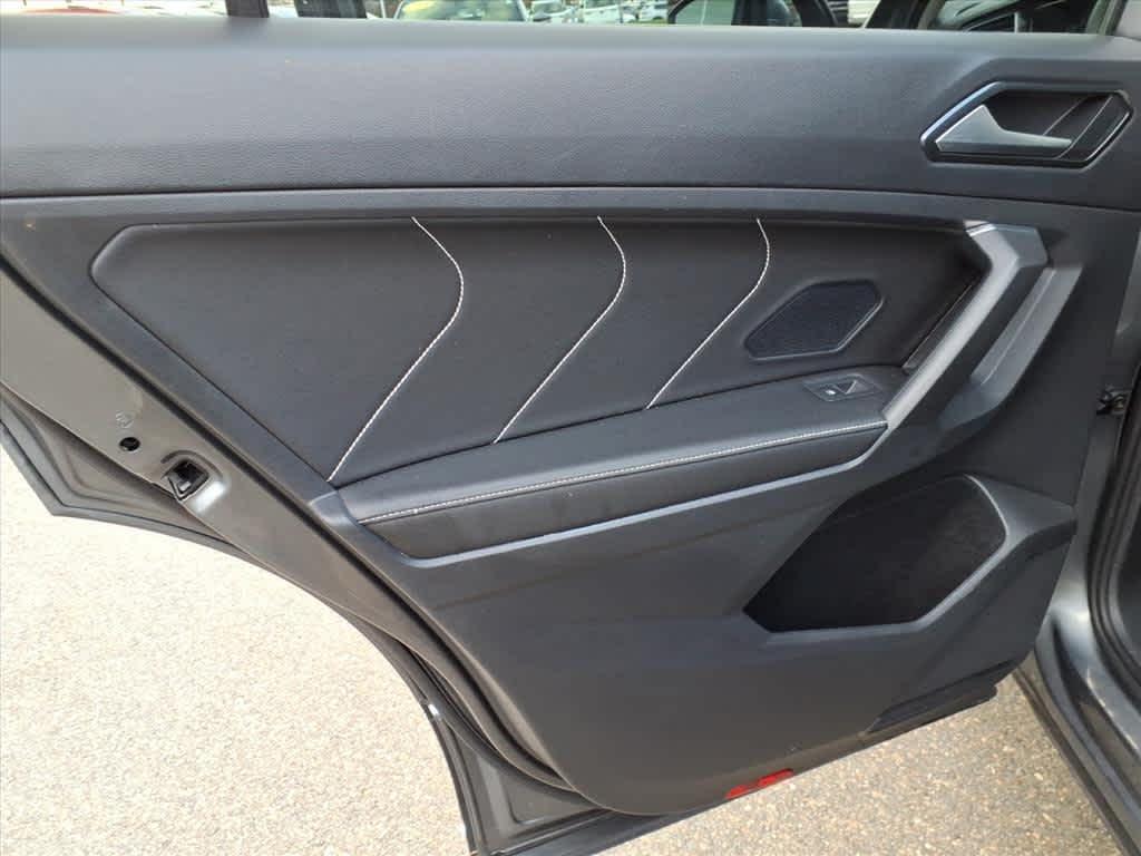 used 2022 Volkswagen Tiguan car, priced at $23,993