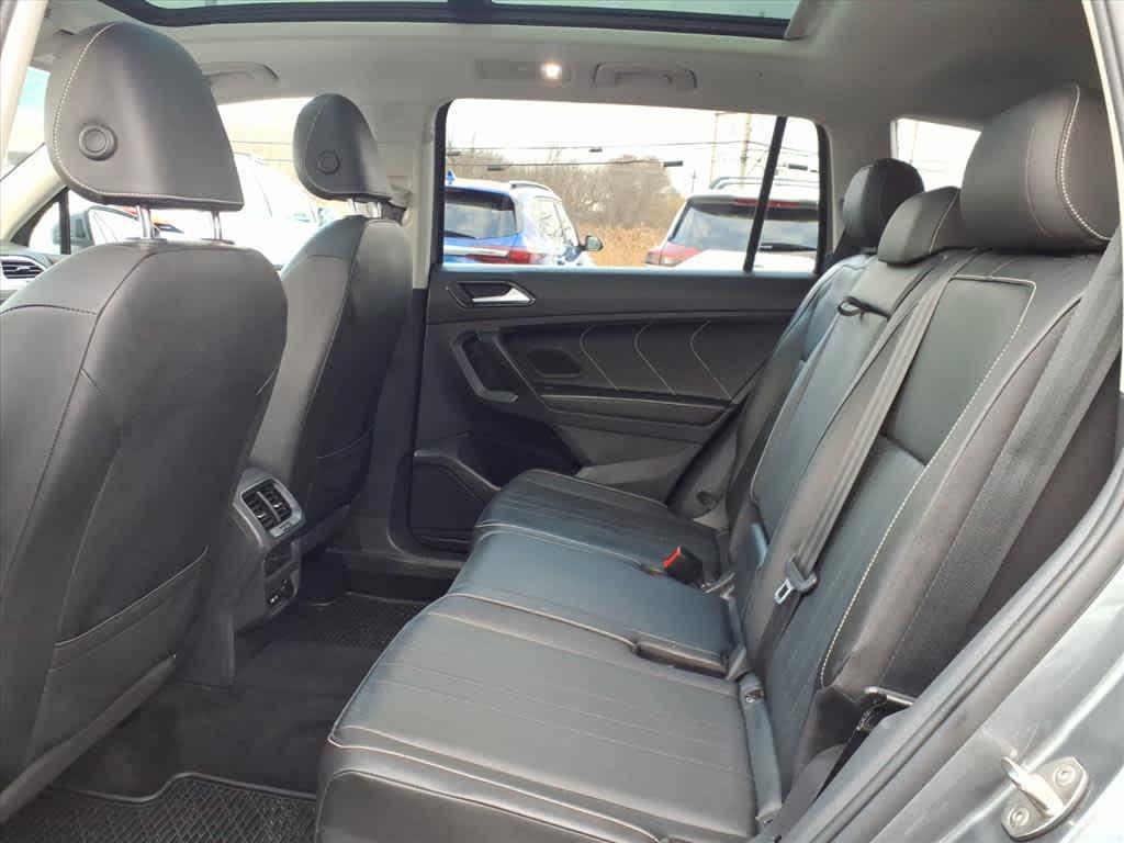 used 2022 Volkswagen Tiguan car, priced at $23,993