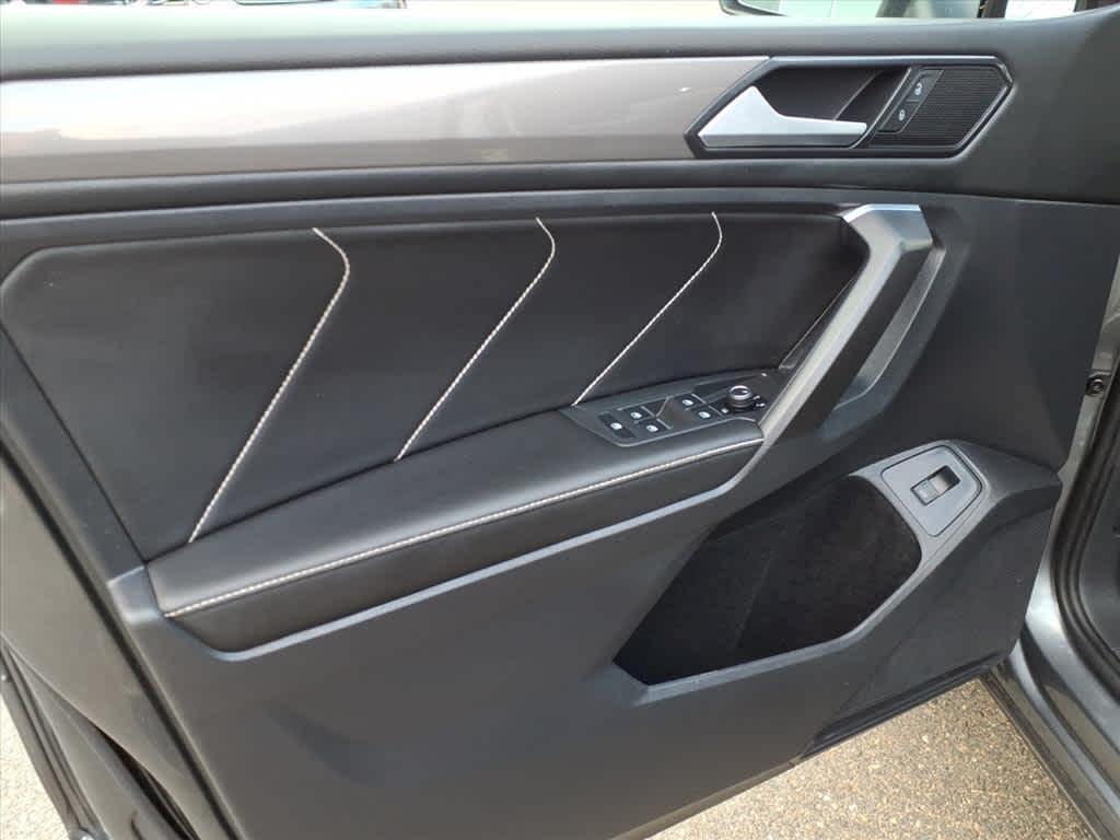 used 2022 Volkswagen Tiguan car, priced at $23,993
