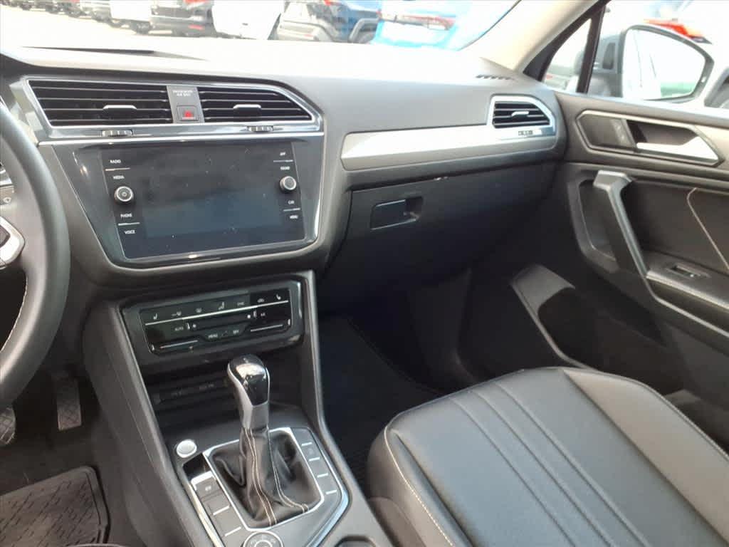 used 2022 Volkswagen Tiguan car, priced at $23,993