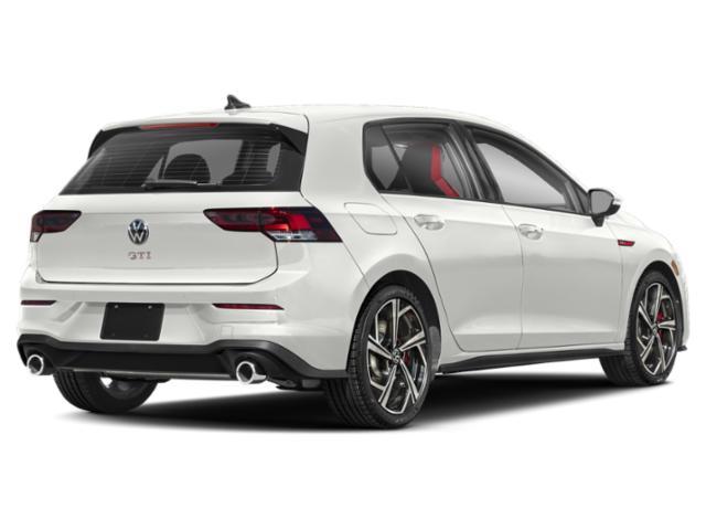 new 2024 Volkswagen Golf GTI car, priced at $37,309