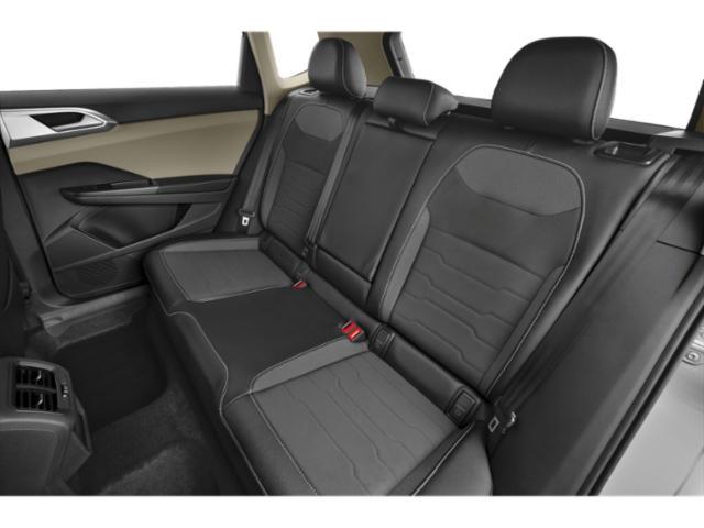 new 2025 Volkswagen Taos car, priced at $28,452