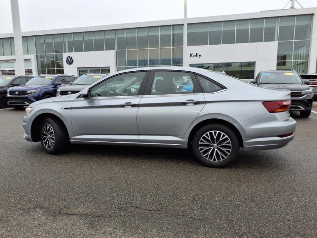 used 2019 Volkswagen Jetta car, priced at $18,988