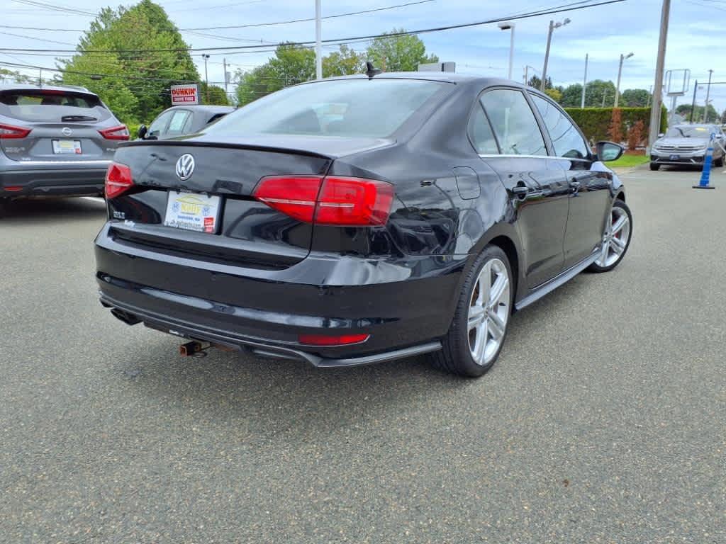 used 2017 Volkswagen Jetta car, priced at $17,847