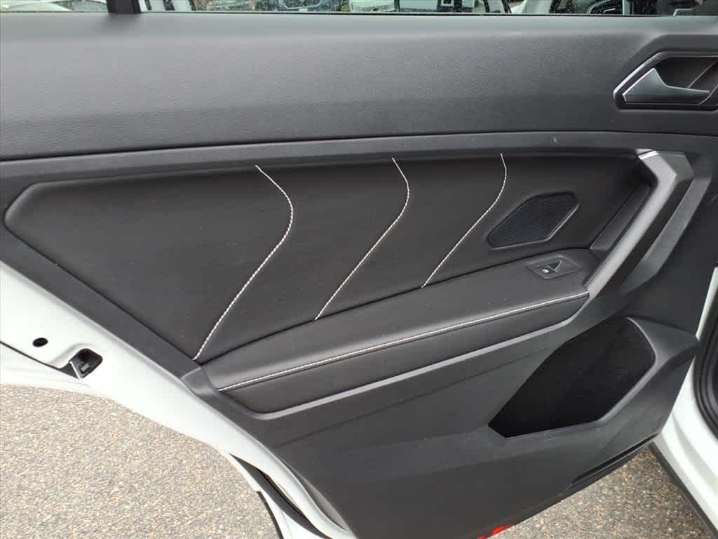 used 2022 Volkswagen Tiguan car, priced at $23,649