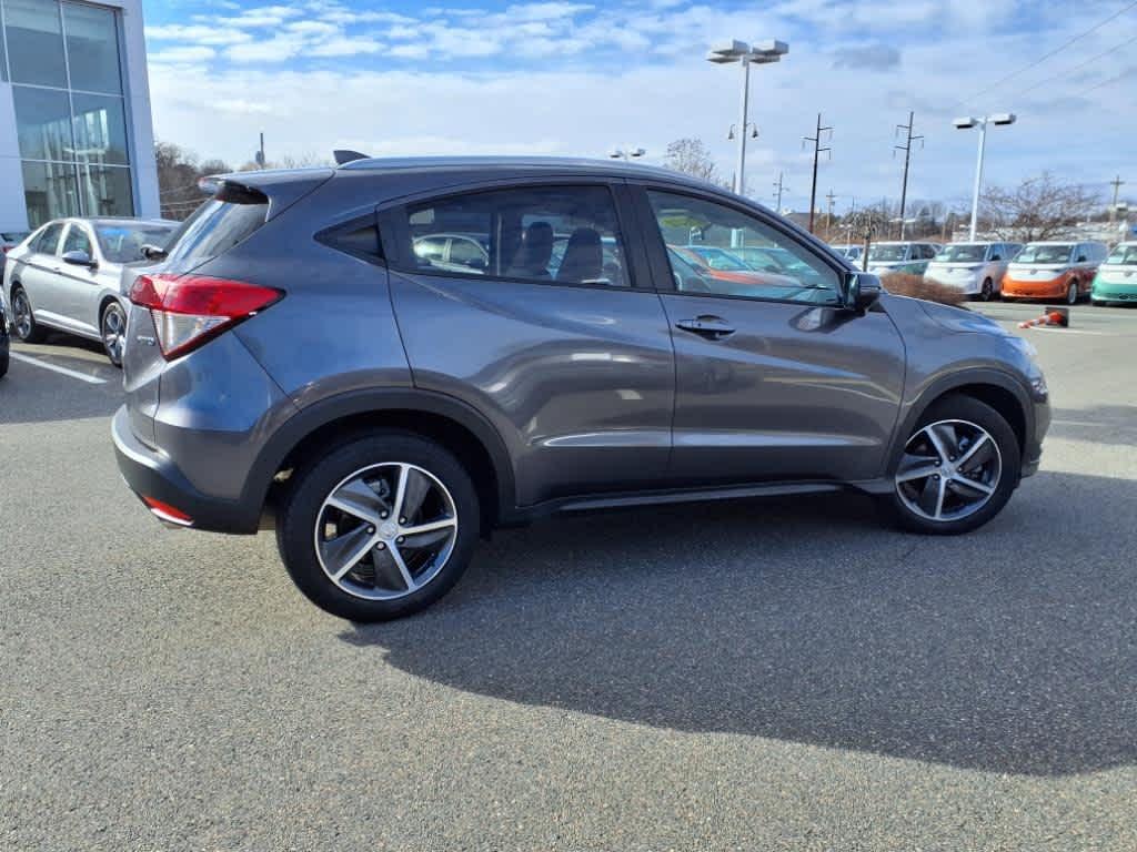 used 2022 Honda HR-V car, priced at $24,993