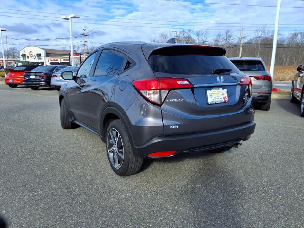 used 2022 Honda HR-V car, priced at $24,993