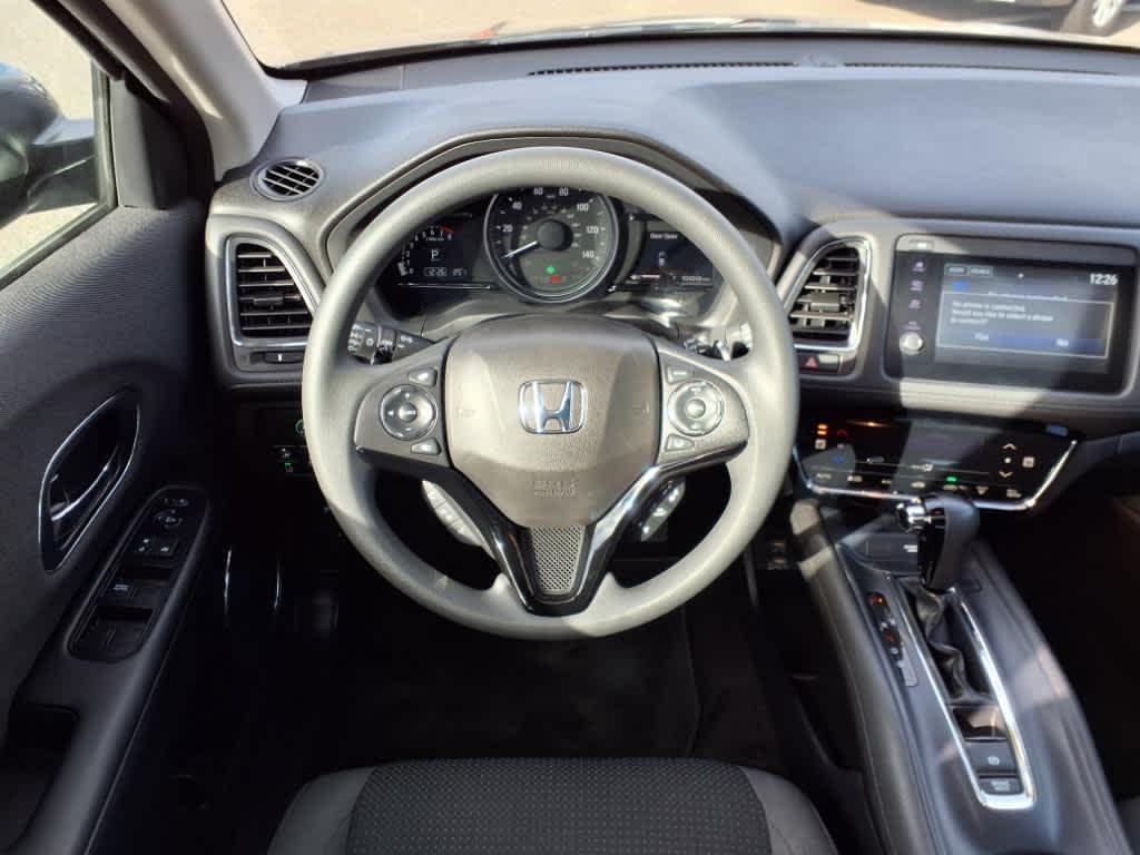 used 2022 Honda HR-V car, priced at $24,993