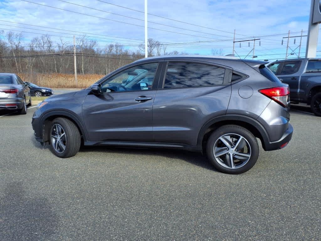 used 2022 Honda HR-V car, priced at $24,993