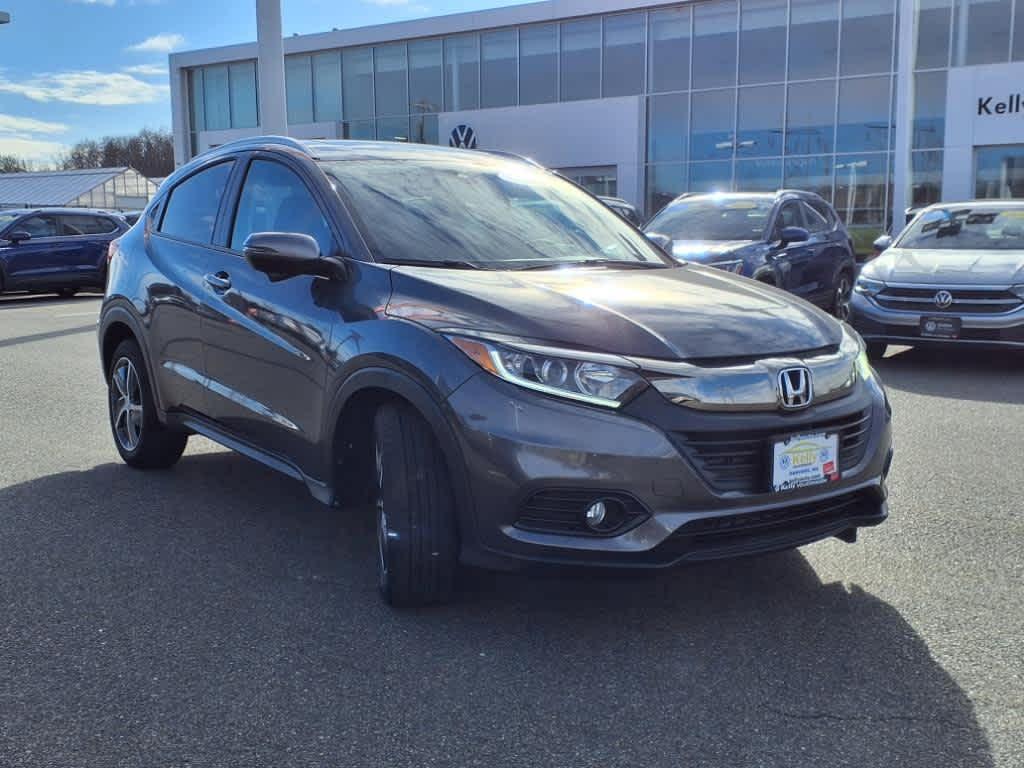 used 2022 Honda HR-V car, priced at $24,993