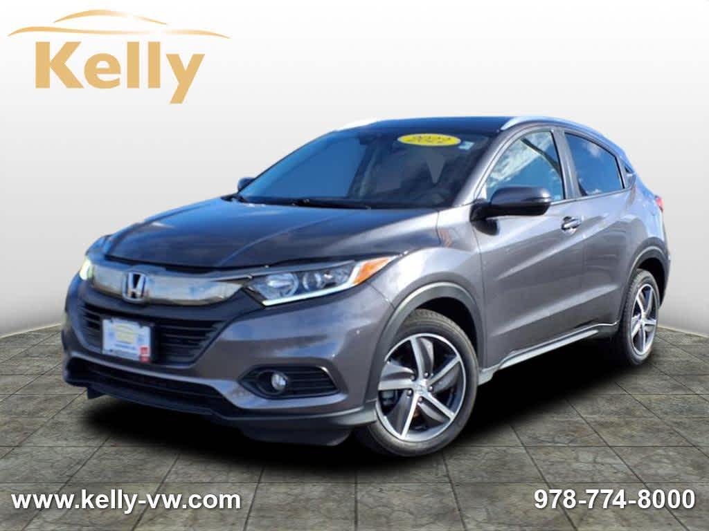 used 2022 Honda HR-V car, priced at $24,993