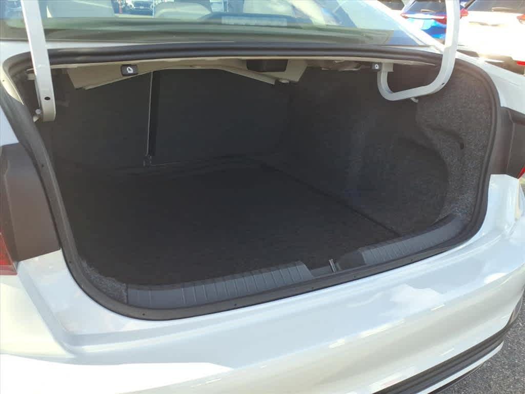 used 2025 Volkswagen Jetta car, priced at $26,996