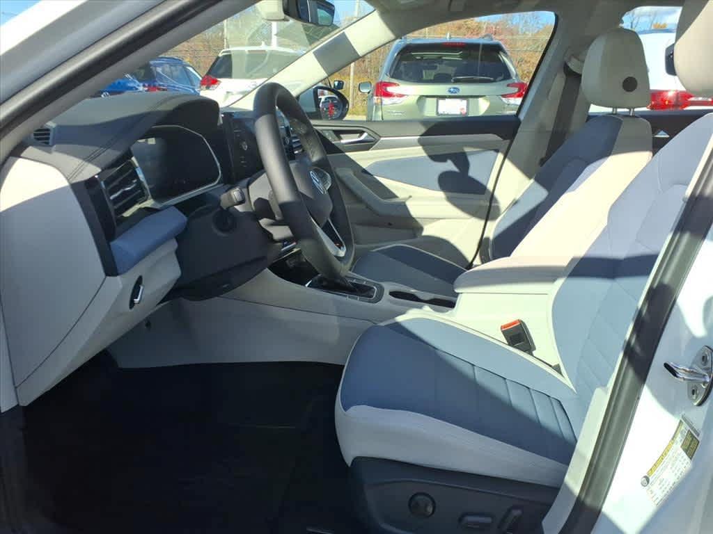 used 2025 Volkswagen Jetta car, priced at $26,996