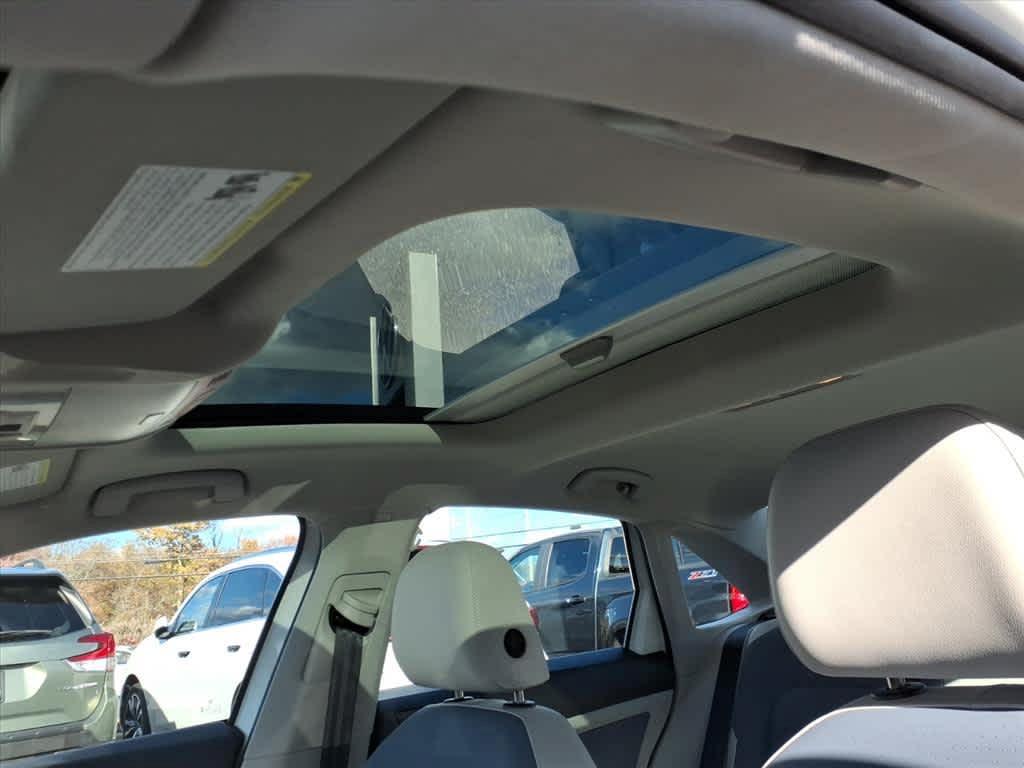 used 2025 Volkswagen Jetta car, priced at $26,996