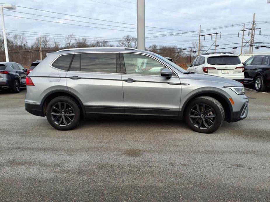 used 2022 Volkswagen Tiguan car, priced at $25,994