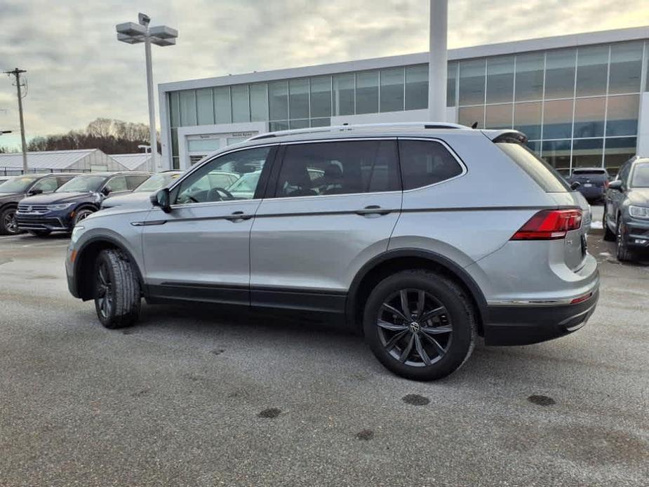 used 2022 Volkswagen Tiguan car, priced at $25,994