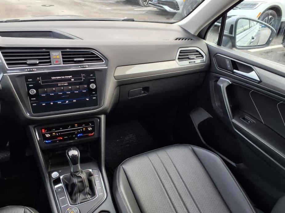 used 2022 Volkswagen Tiguan car, priced at $25,994