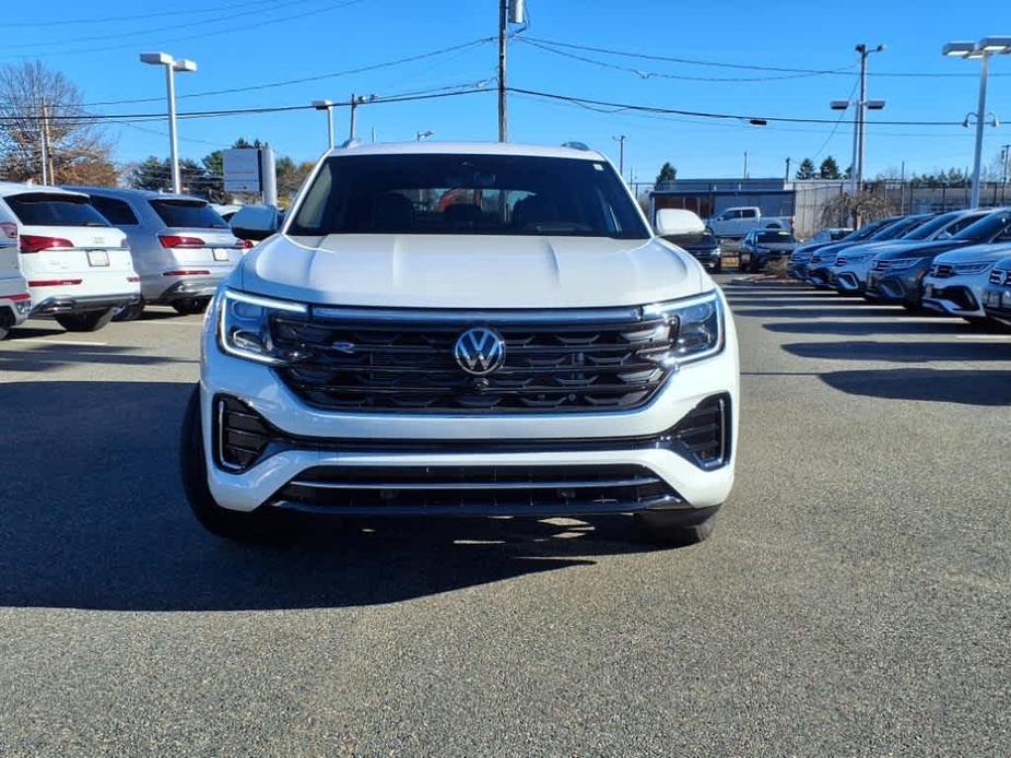 used 2024 Volkswagen Atlas Cross Sport car, priced at $44,994