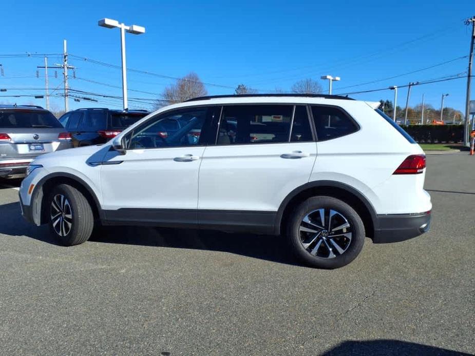 used 2024 Volkswagen Tiguan car, priced at $27,997