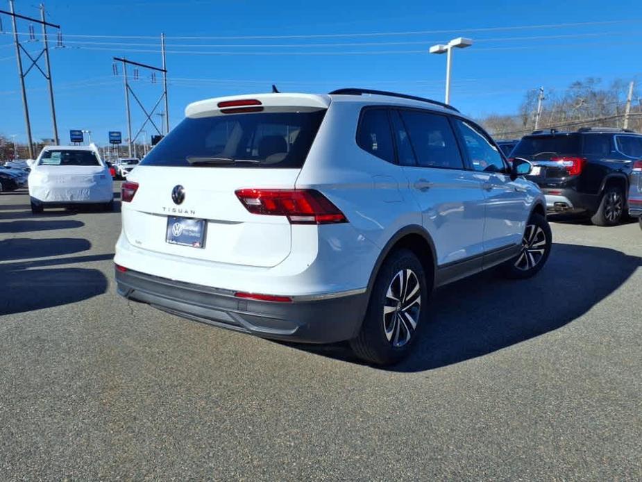 used 2024 Volkswagen Tiguan car, priced at $27,997