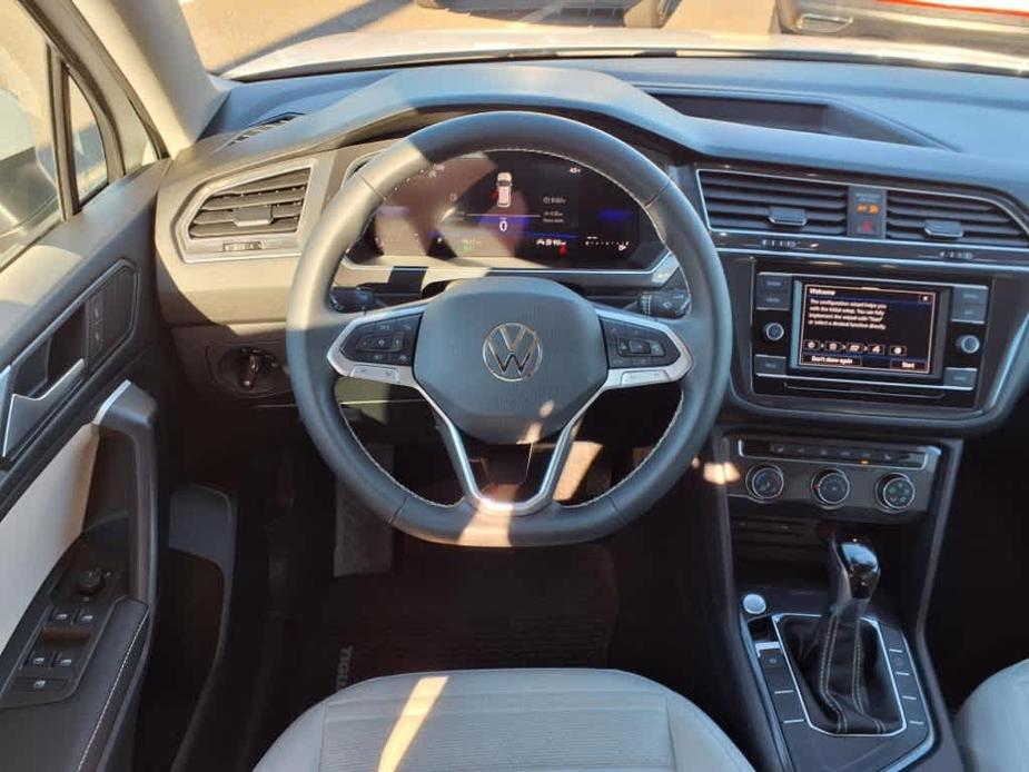 used 2024 Volkswagen Tiguan car, priced at $27,997