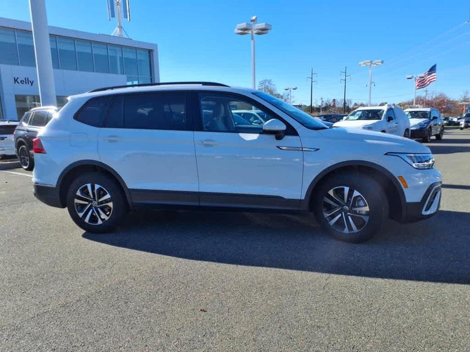 used 2024 Volkswagen Tiguan car, priced at $27,997