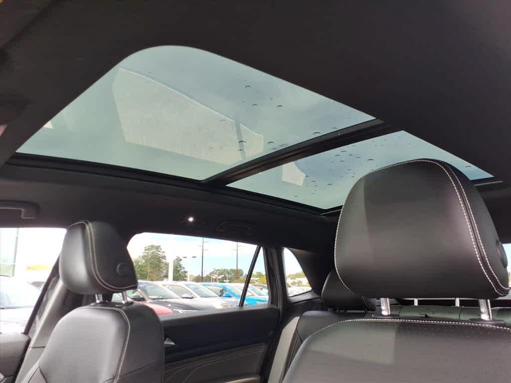 used 2023 Volkswagen Atlas Cross Sport car, priced at $29,992