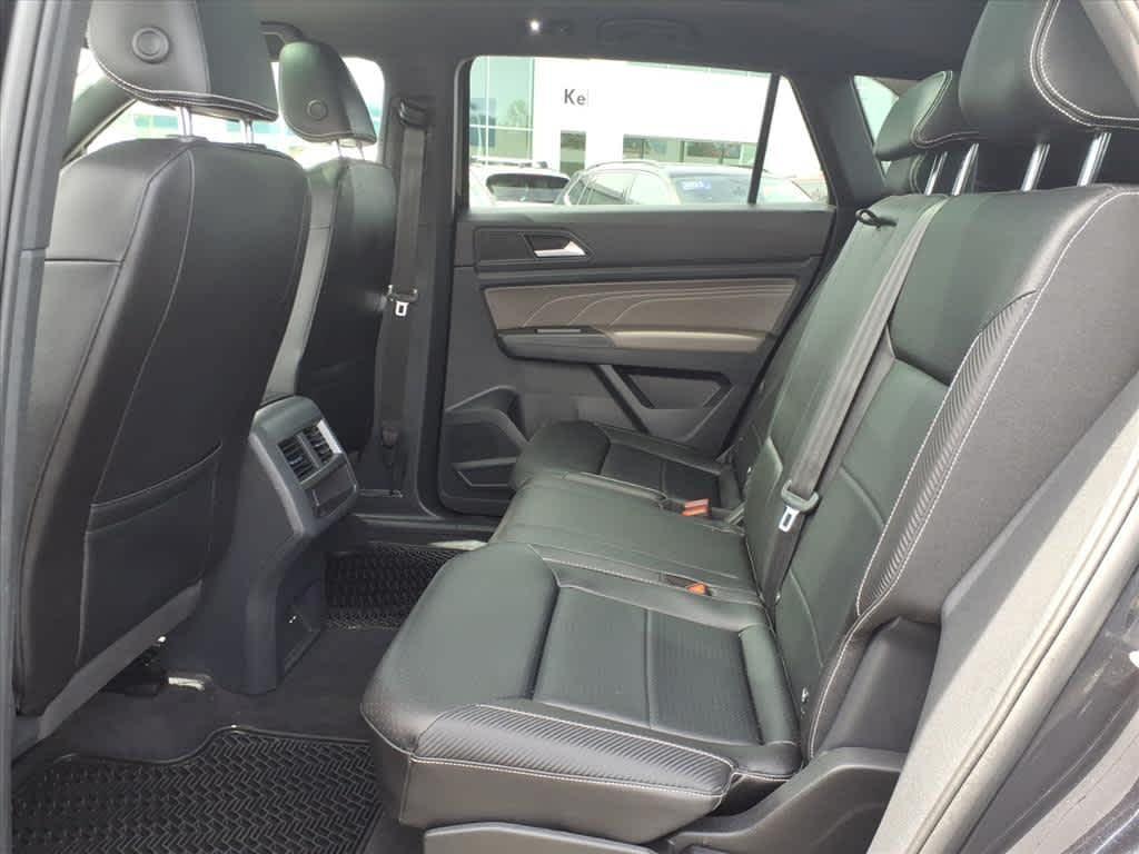 used 2023 Volkswagen Atlas Cross Sport car, priced at $29,992