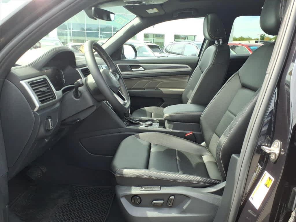 used 2023 Volkswagen Atlas Cross Sport car, priced at $29,992