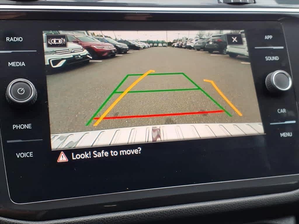 used 2024 Volkswagen Tiguan car, priced at $27,997