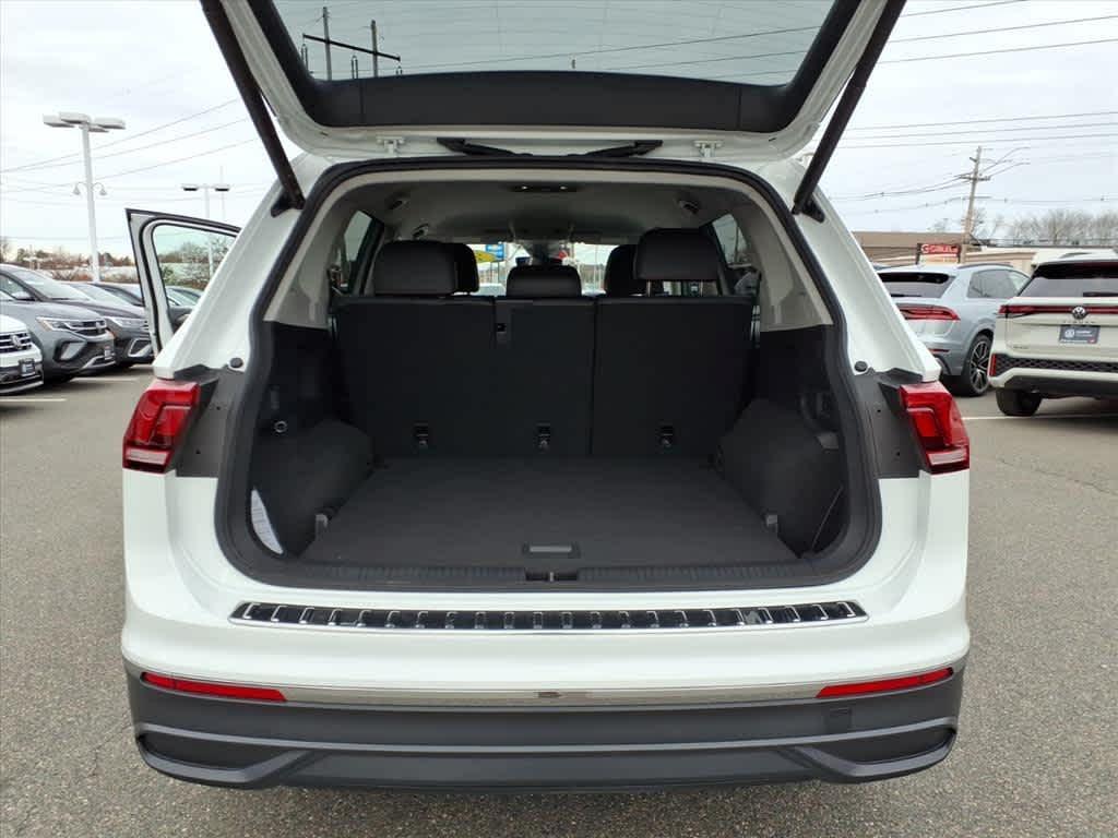 used 2024 Volkswagen Tiguan car, priced at $27,997