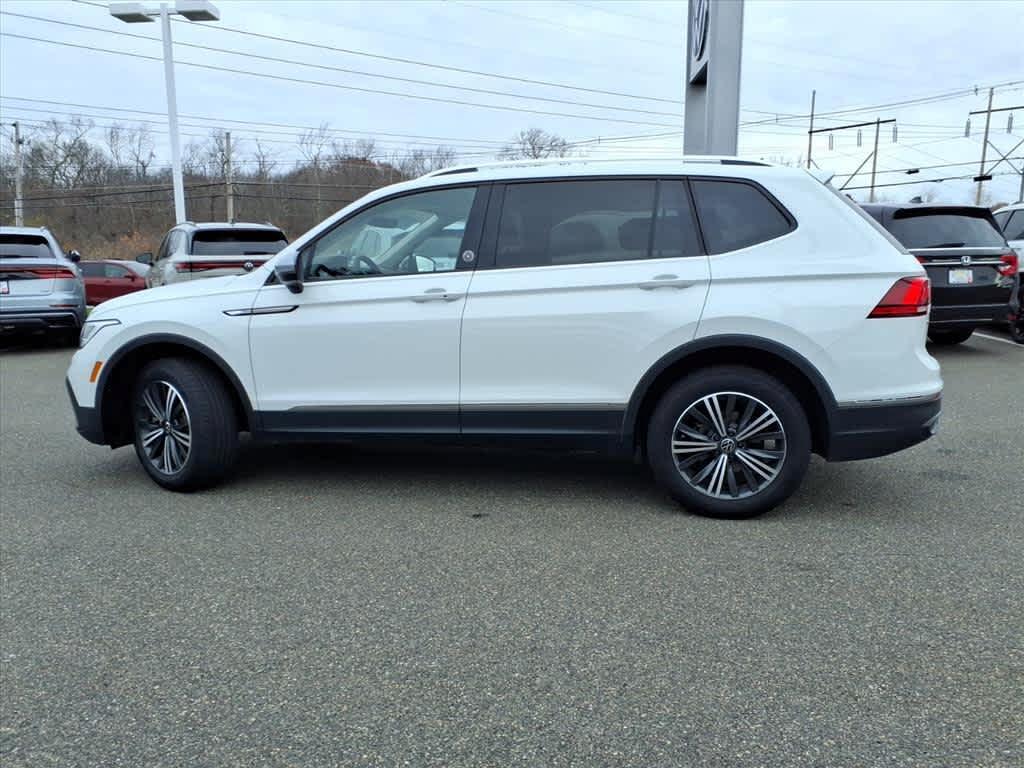 used 2024 Volkswagen Tiguan car, priced at $27,997