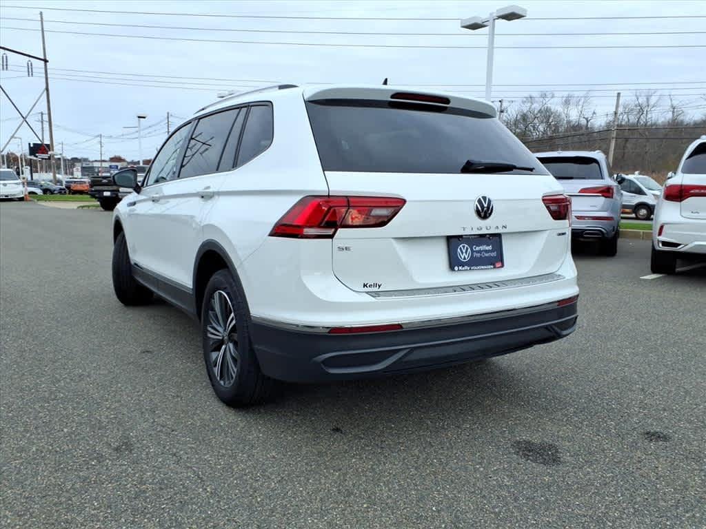 used 2024 Volkswagen Tiguan car, priced at $27,997