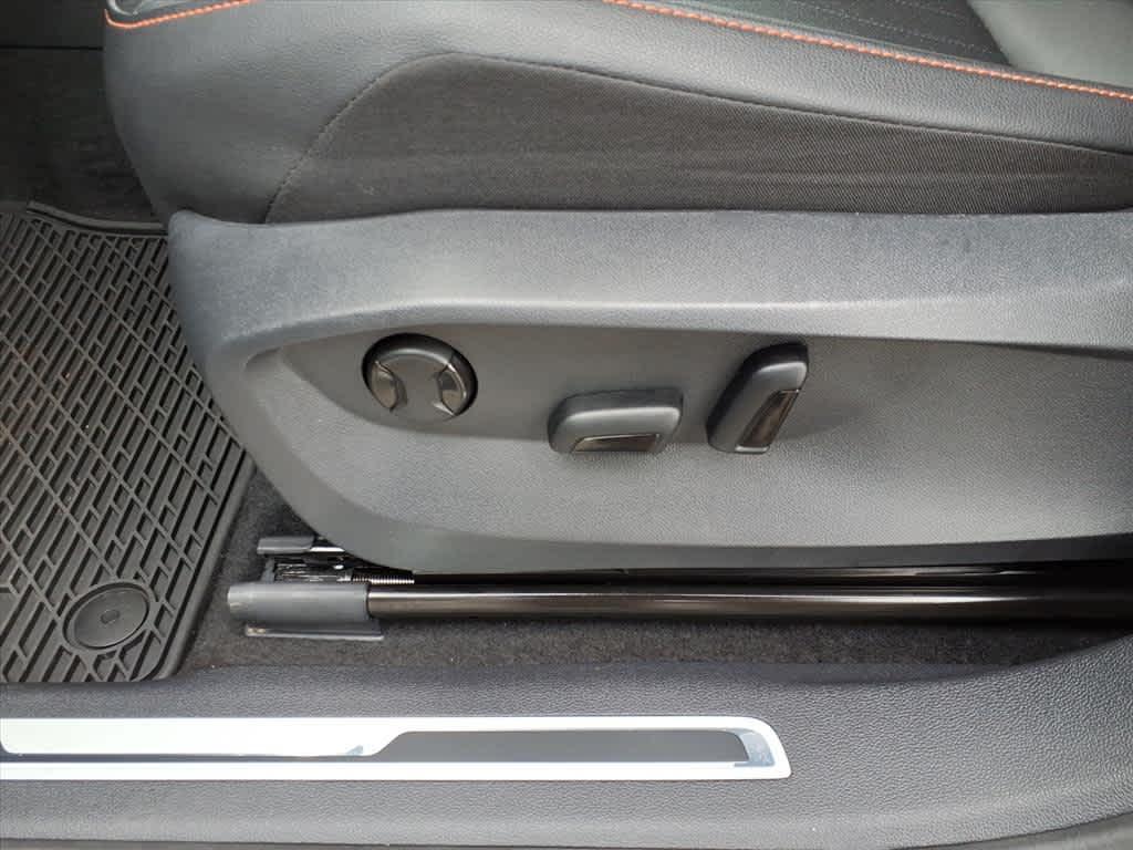 used 2024 Volkswagen Tiguan car, priced at $27,997