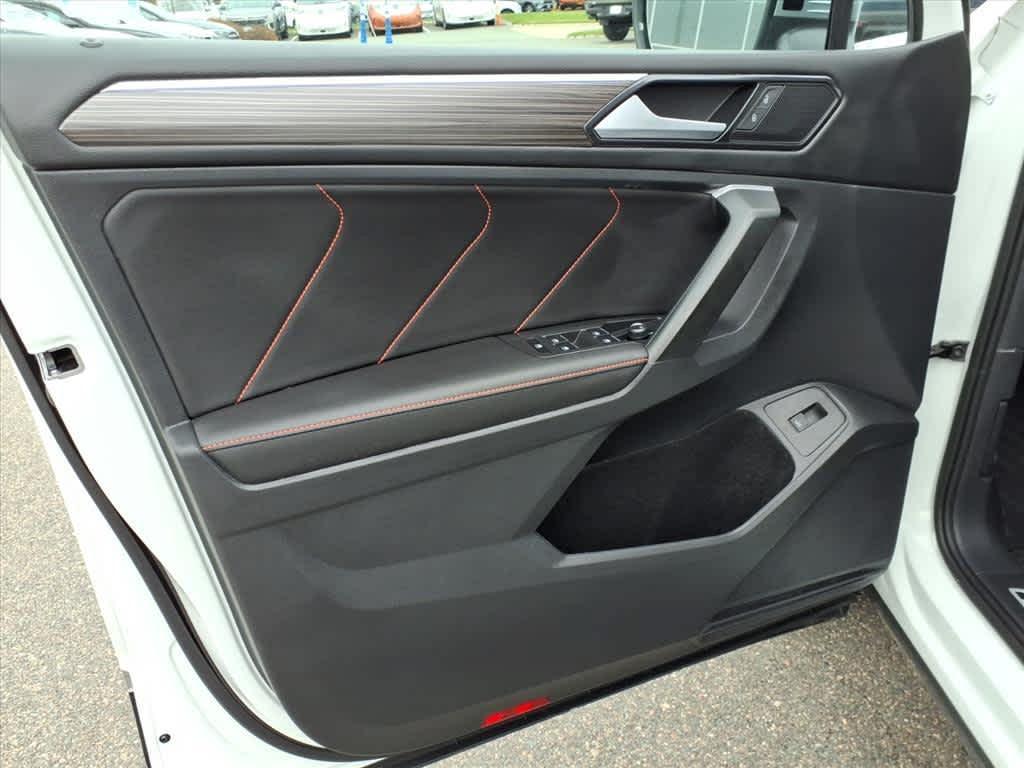 used 2024 Volkswagen Tiguan car, priced at $27,997