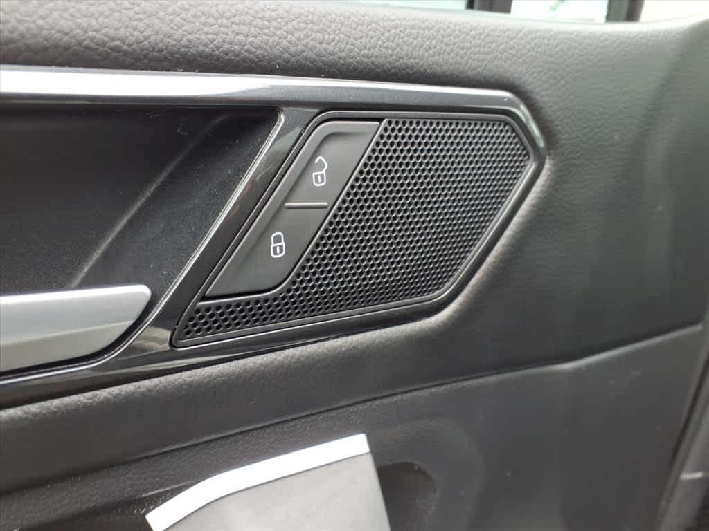 used 2024 Volkswagen Tiguan car, priced at $27,997