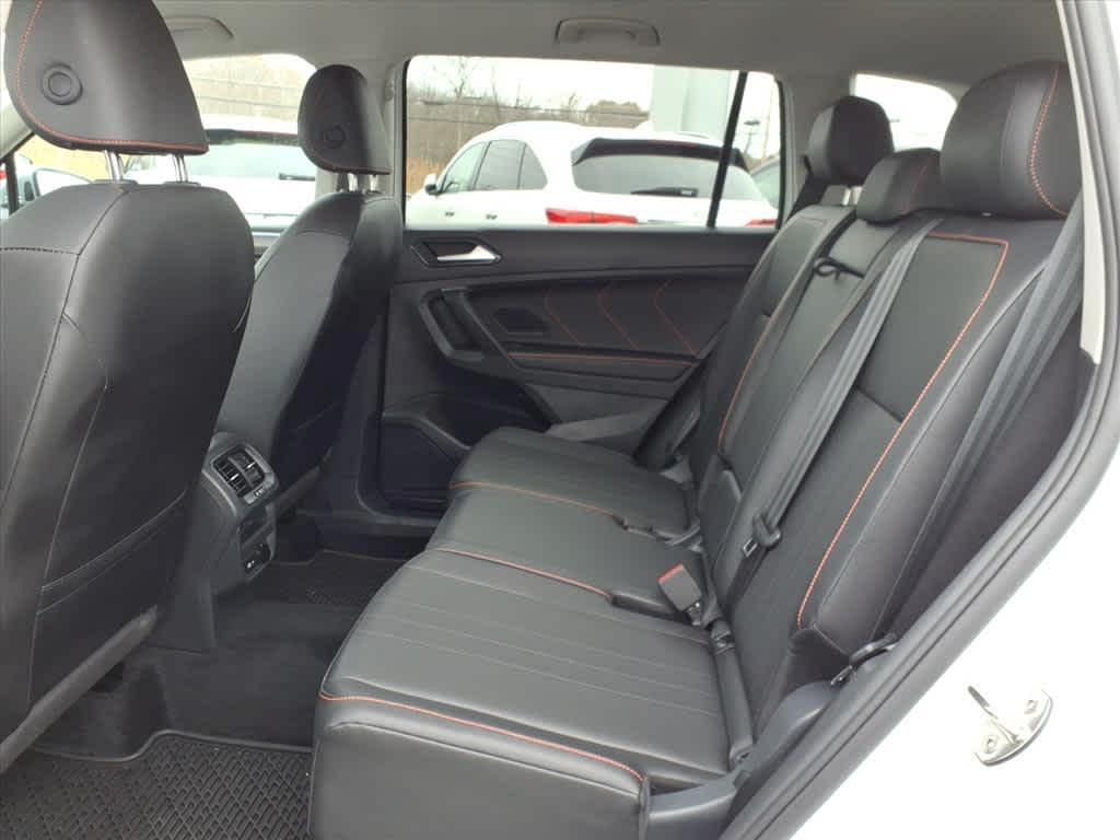 used 2024 Volkswagen Tiguan car, priced at $27,997